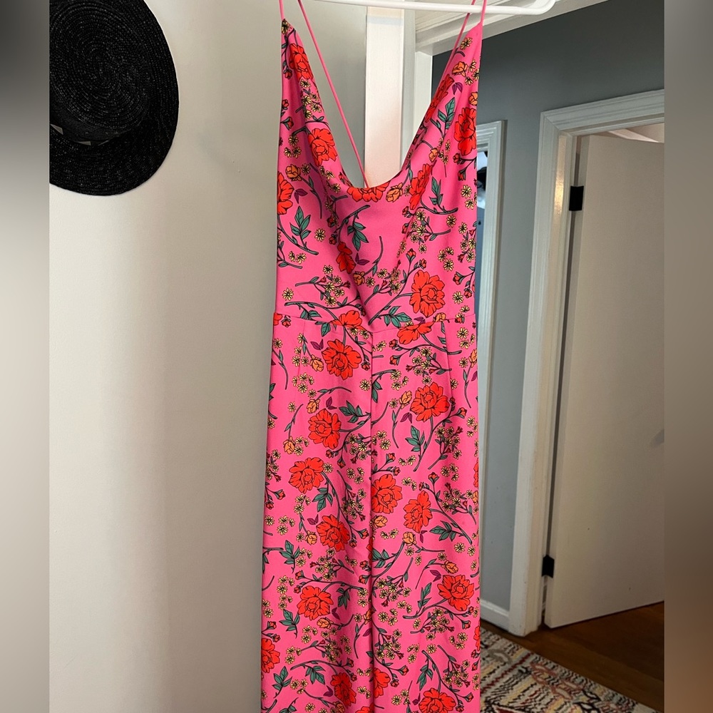 Finders Keepers Hana Floral Jumpsuit - WORN ONCE! - Picture 3 of 7